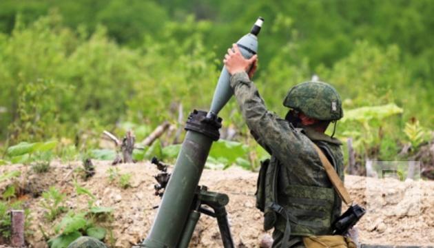 Протягом минулого тижня росіяни обстріляли 19 сіл в прикордонні Чернігівщини