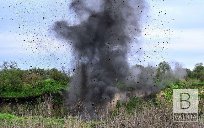 Зафіксовано 58 вибухів: росіяни за добу обстріляли дві прикордонні громади Чернігівщини