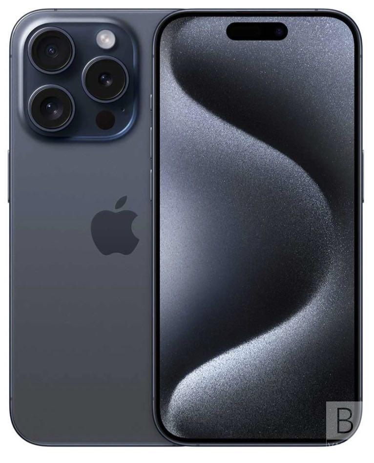 Устойчивость к воде и пыли iPhone 15 pro