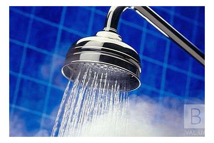 Гаряча вода у будинках чернігівців має з’явитися до кінця дня