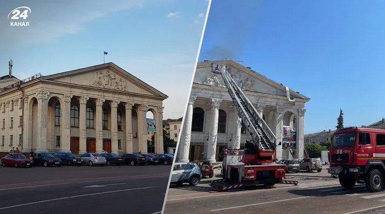 У Чернігові в драмтеатрі стартує новий театральний сезон