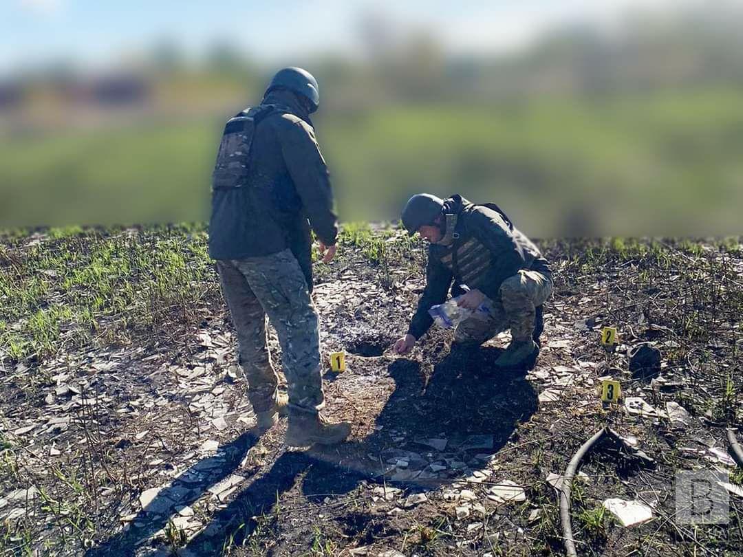 Збирав металобрухт: чернігівець підірвався на невідомому вибуховому пристрої. ФОТО