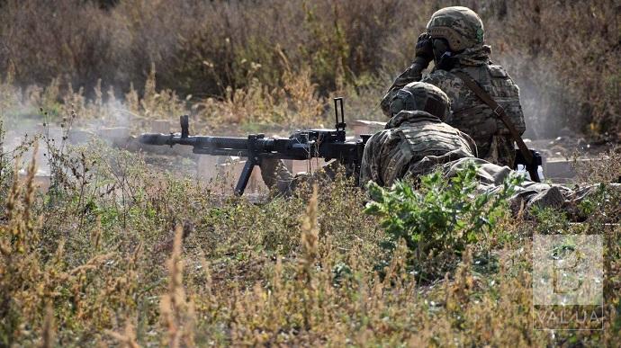 35 приходів: росіяни з гранатометів обстріляли дві громади в прикордонні Чернігівщини