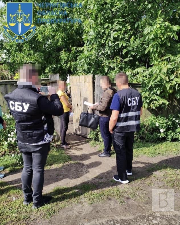 На Чернігівщині матір 4-х дітей, яка здавала позиції ЗСУ росіянам, засудили до 8 років позбавлення волі
