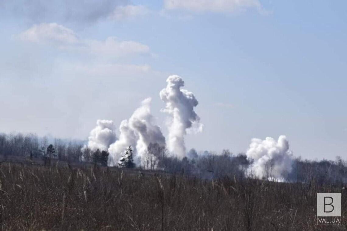 60 вибухів: росіяни з мінометів та гранатометів обстріляли три прикордонні громади Чернігівщини