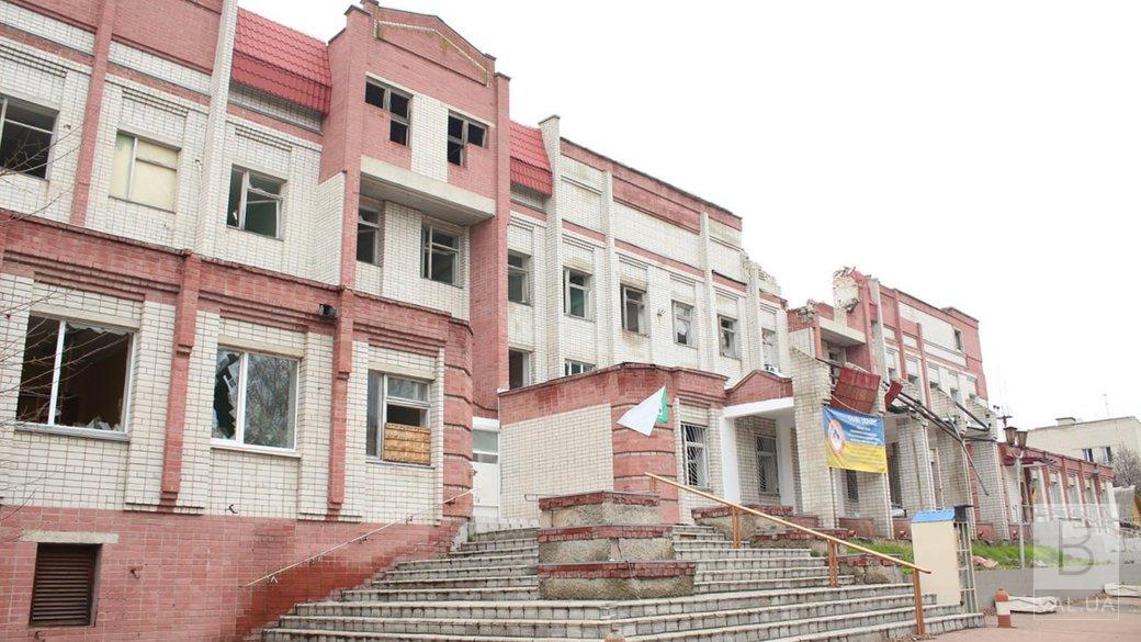 Понад 600 тисяч євро отримає на відновлення Чернігівська районна лікарня
