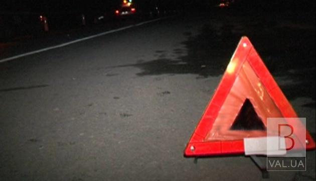 На Чернігівщині автівка злетіла у кювет: водій загинув на місці