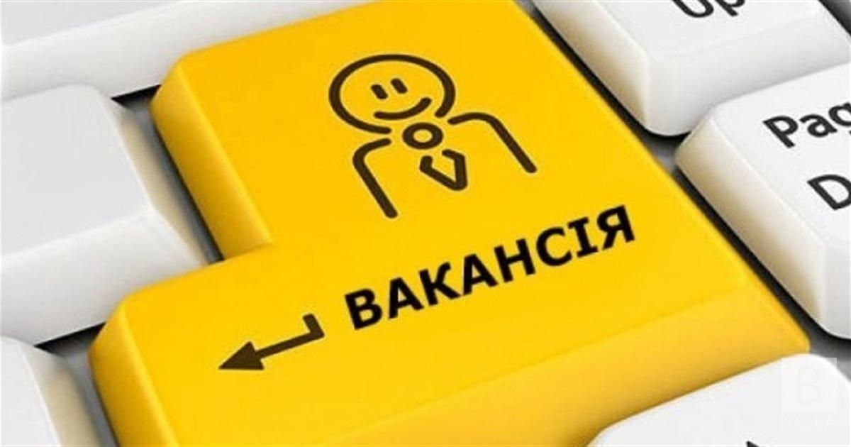 Які вакансії на Чернігівщині є найбільш високооплачуваними: перелік