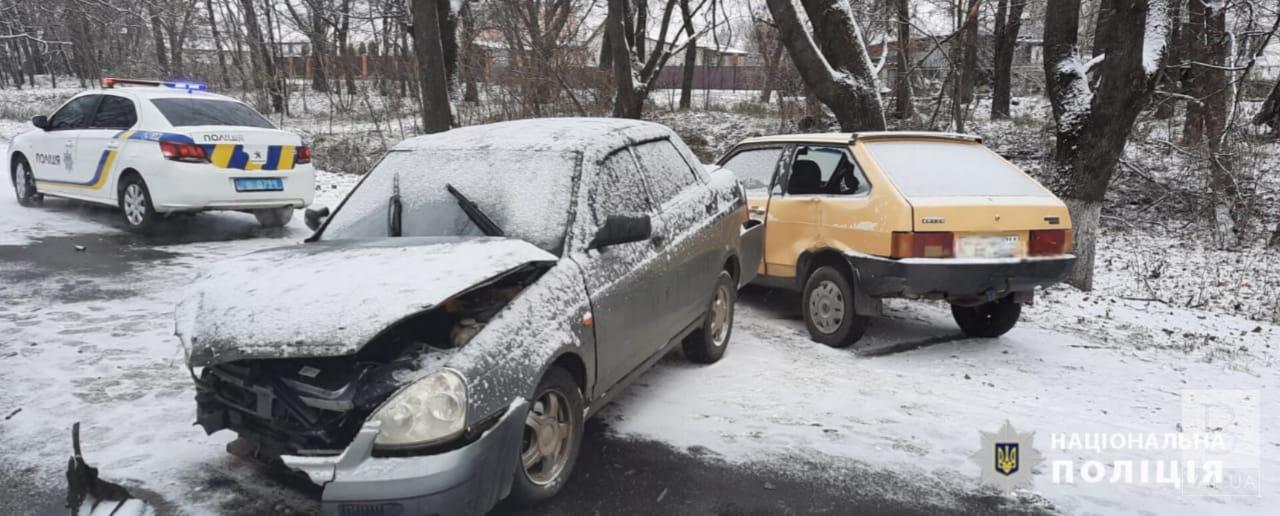 Виїхала на зустрічну: на Прилуччині притягнули до відповідальності жінку, яка скоїла ДТП 