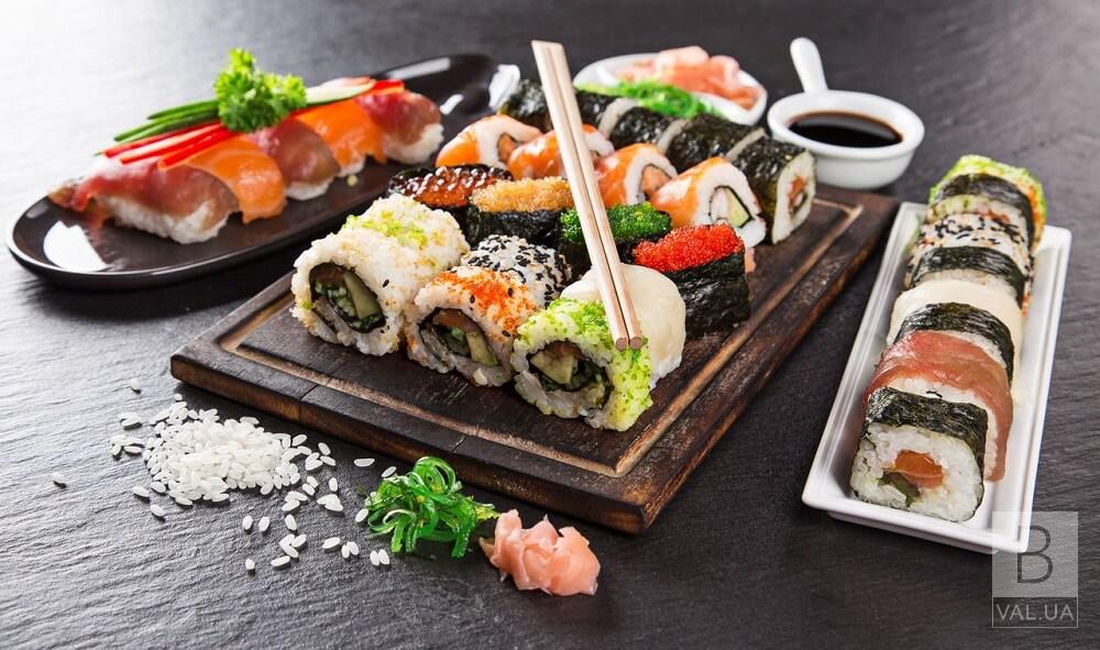 Вкусное путешествие: доставка суши от Roll Club