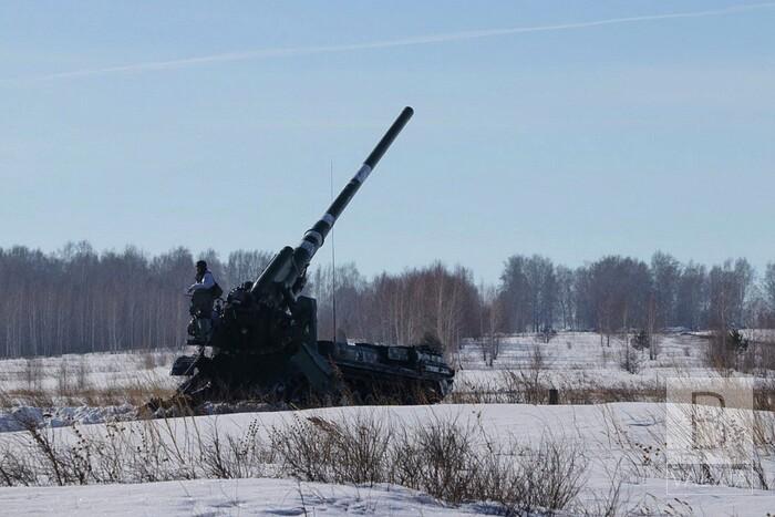 Росіяни з міномета та ствольної артилерії обстріляли два села в Новгород-Сіверській громаді