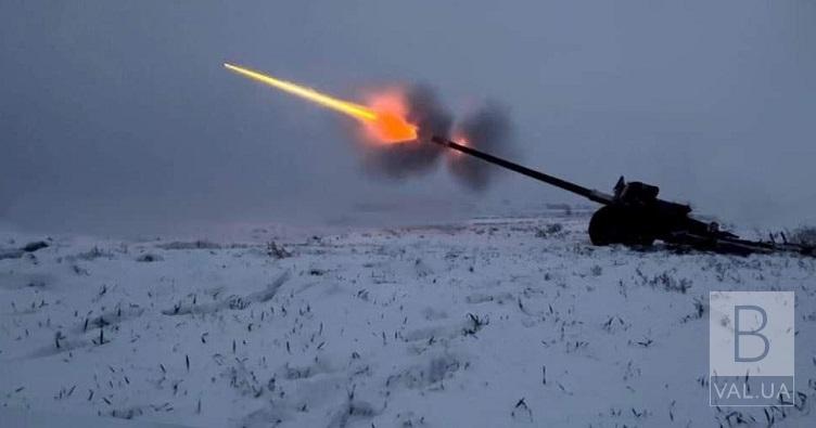 2 авіаційні та 19 мінометних ударів: росіяни за добу атакували три громади в прикордонні Чернігівщини