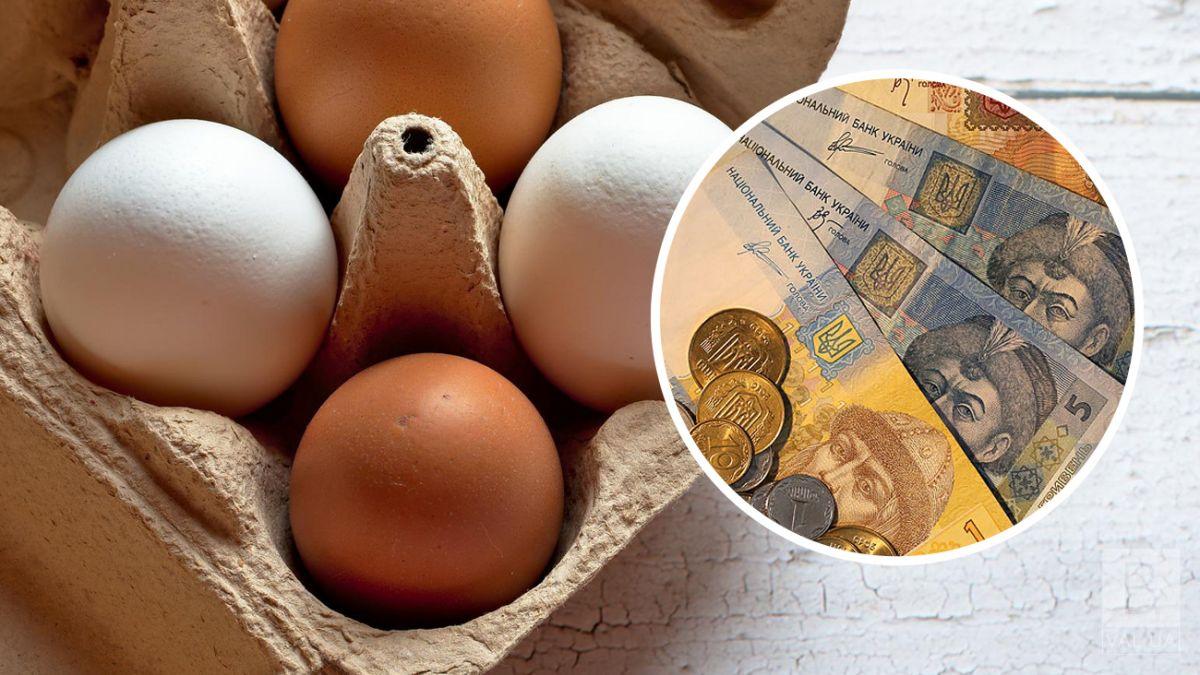 В Україні стрімко злетіли ціни на яйця 