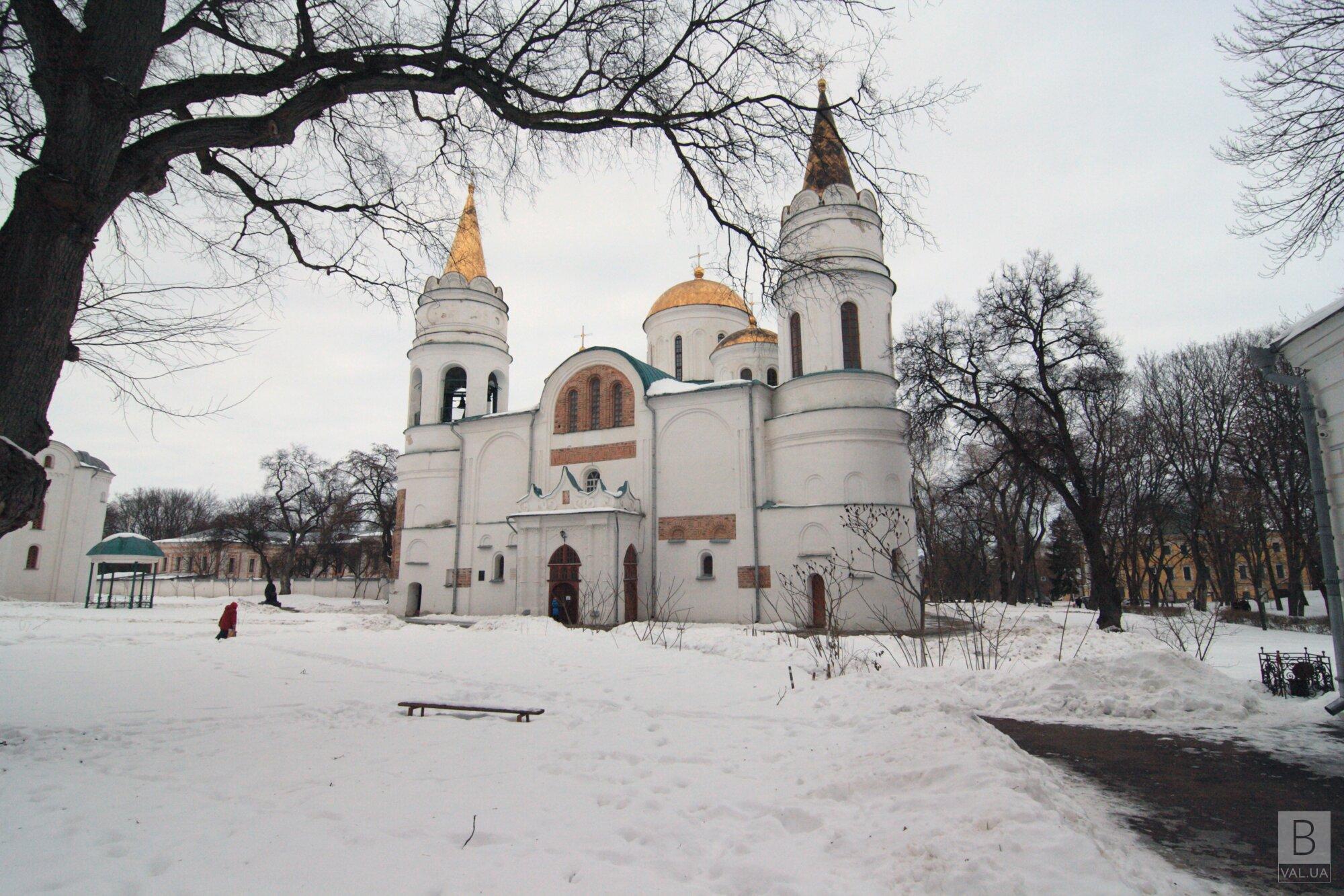 ЮНЕСКО взяло під посилений захист Спасо-Преображенський собор у Чернігові