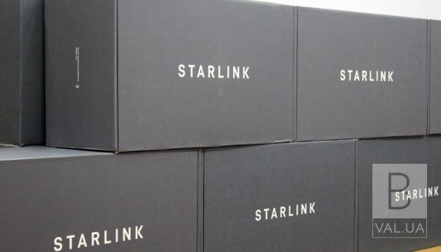 Прикордонні села на Чернігівщині ще не отримали термінали Starlink