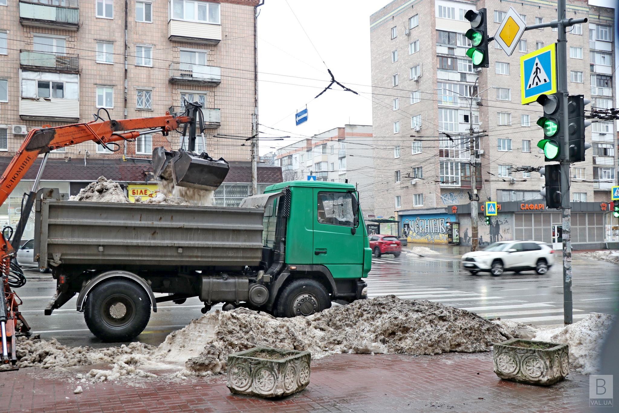  308 мільйонів гривень замість 418: у Чернігові зменшать витрати на благоустрій міста