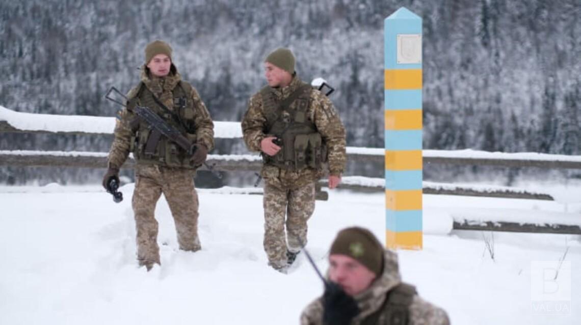 У прикордонні Чернігівщині посилять контроль за пересуванням цивільних
