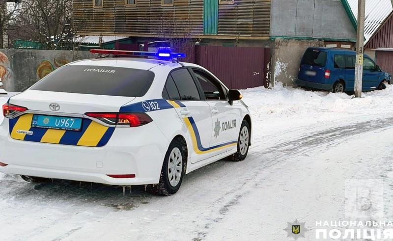 У Чернігівському районі п’яний водій вчинив ДТП та намагався «відкупитися» від поліції за 20 тисяч гривень
