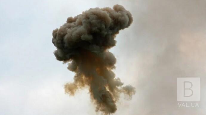 310 вибухів протягом тижня: Чаус про обстановку на прикордонні Чернігівщини