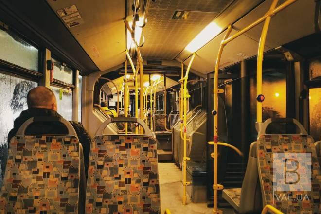 Вартість проїзду у громадському транспорті в Чернігові зміниться 9 березня: скільки доведеться платити