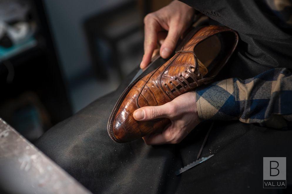 Обувь Bespoke