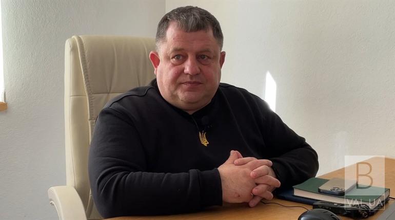«В бойовий підрозділ, не в тил»: мер Мени Геннадій Примаков йде служити в ЗСУ