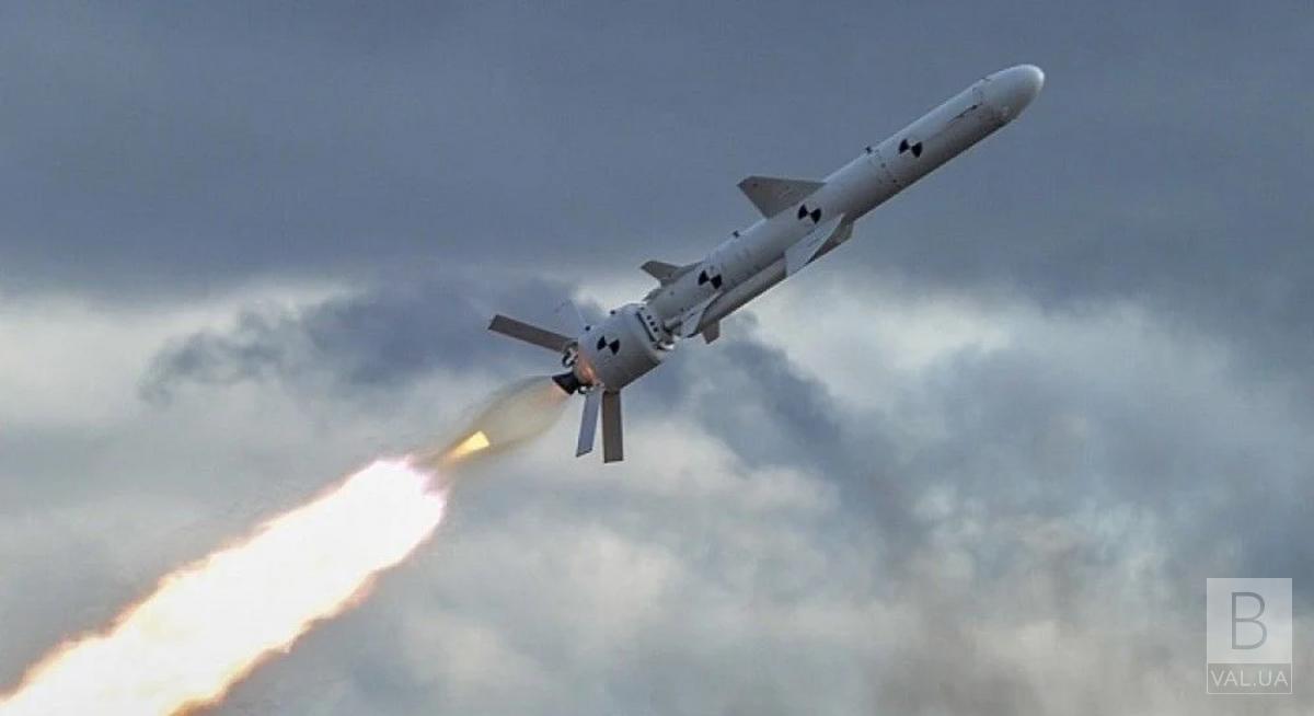 Росіяни атакували Прилуки ракетами Х-59