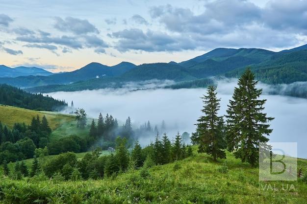 Культурна спадщина Карпат: традиції та звичаї місцевих жителів