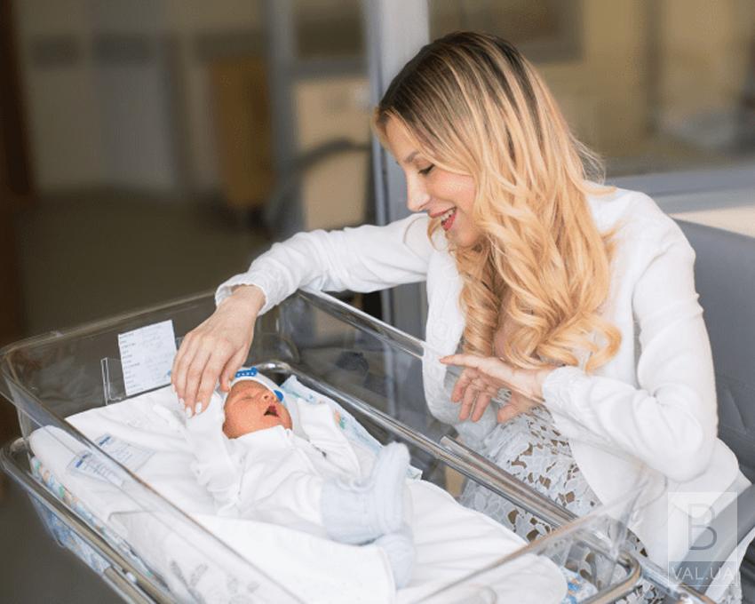 У березні в Чернігівському пологовому народилося 144 немовля
