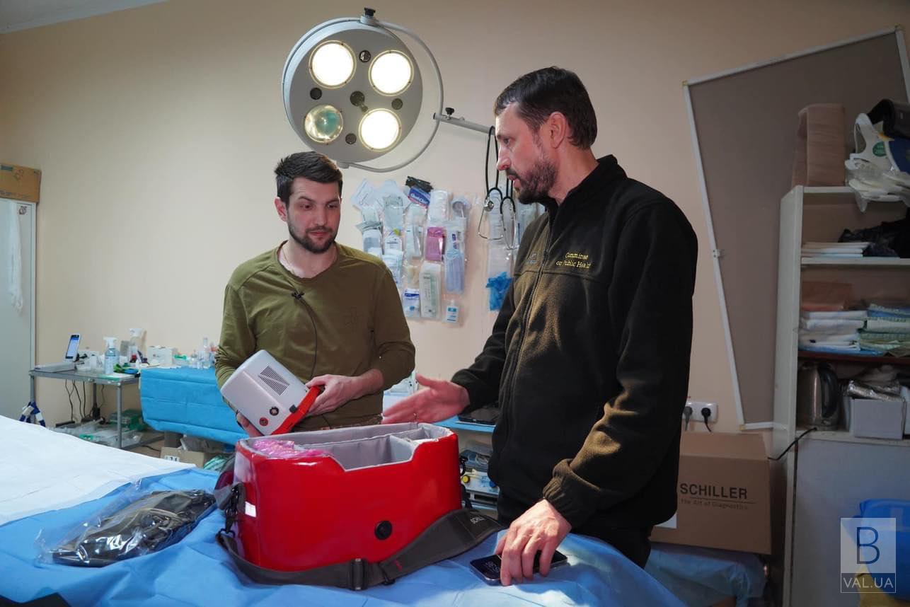 Лікарні Донбасу, Дніпра та прифронтових регіонів отримали цінне медичне обладнання для порятунку людей – БФ «Надія»  
