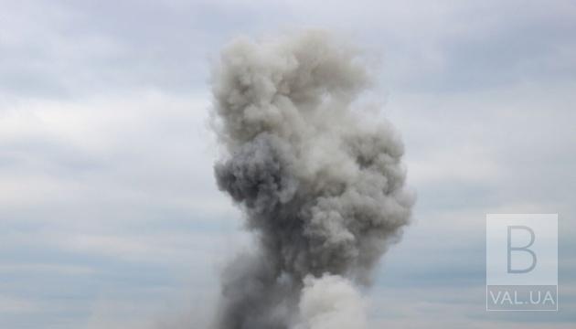 Ракетний удар по Чернігову: є загиблі та поранені