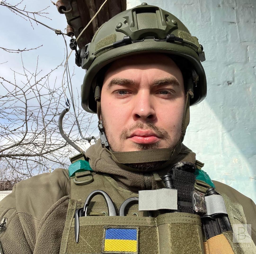 За один день врятував 14 людей: воїн з Чернігівщини отримав нагрудний знак «За збережене життя»