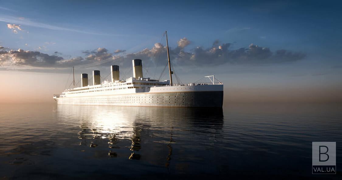 Чудо морской техники - строительство «Титаника»