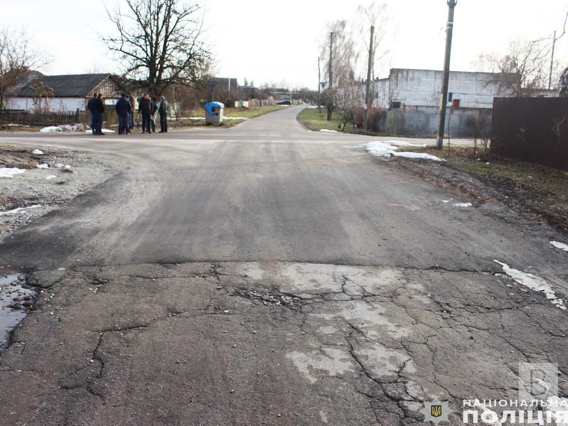 Поліція викрила схему розкрадання коштів на ремонті доріг у Куликівській громаді Чернігівщини