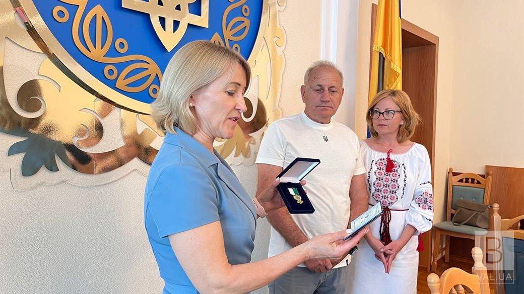 Надіслав 27 фур допомоги: француз Анрі Давід отримав звання «Почесний громадянин Чернігівщини»
