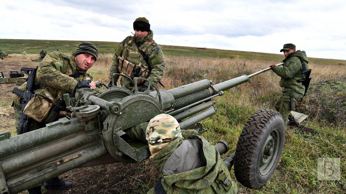 Росіяни зі ствольної артилерії та мінометів атакували сім сіл в прикордонні Чернігівщини