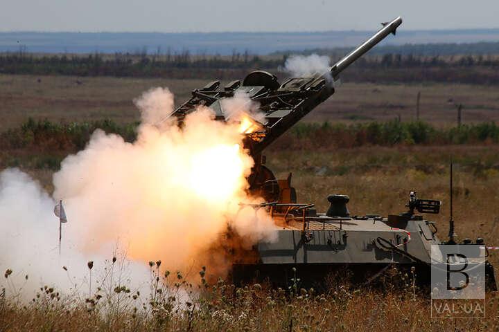 Війська РФ з мінометів та артилерії обстріляли 5 сіл в прикордонні Чернігівщини