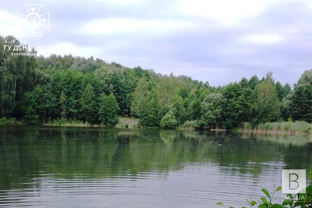 На Ніжинщині з річки Сейм дістали тіло потопельника