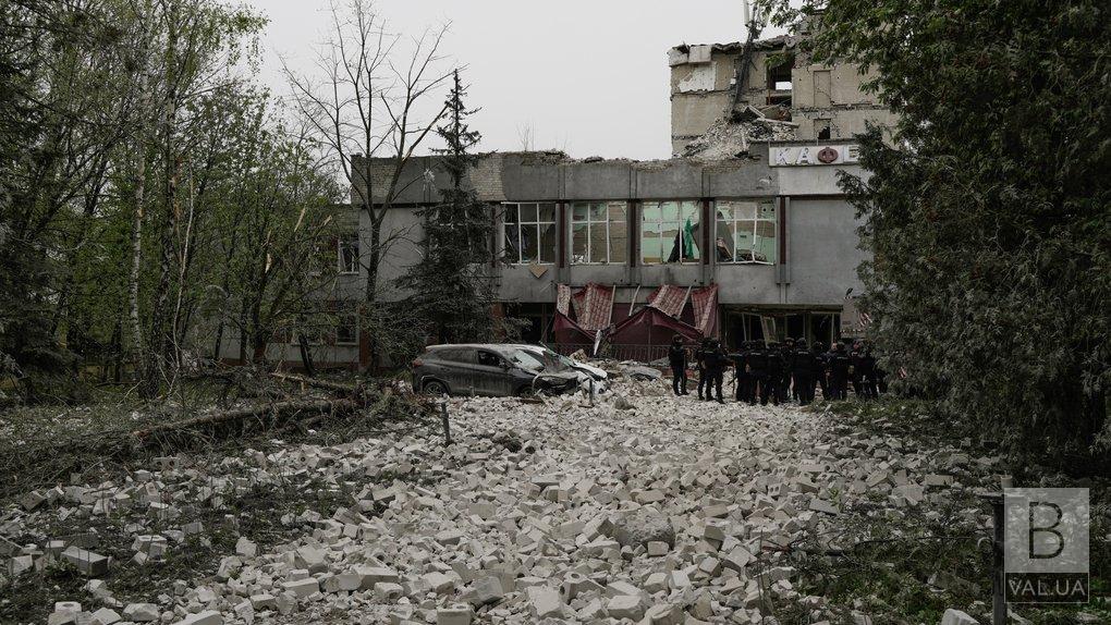 На ліквідацію наслідків війни цьогоріч Уряд виділив Чернігівщини 2,6 мільярда гривень