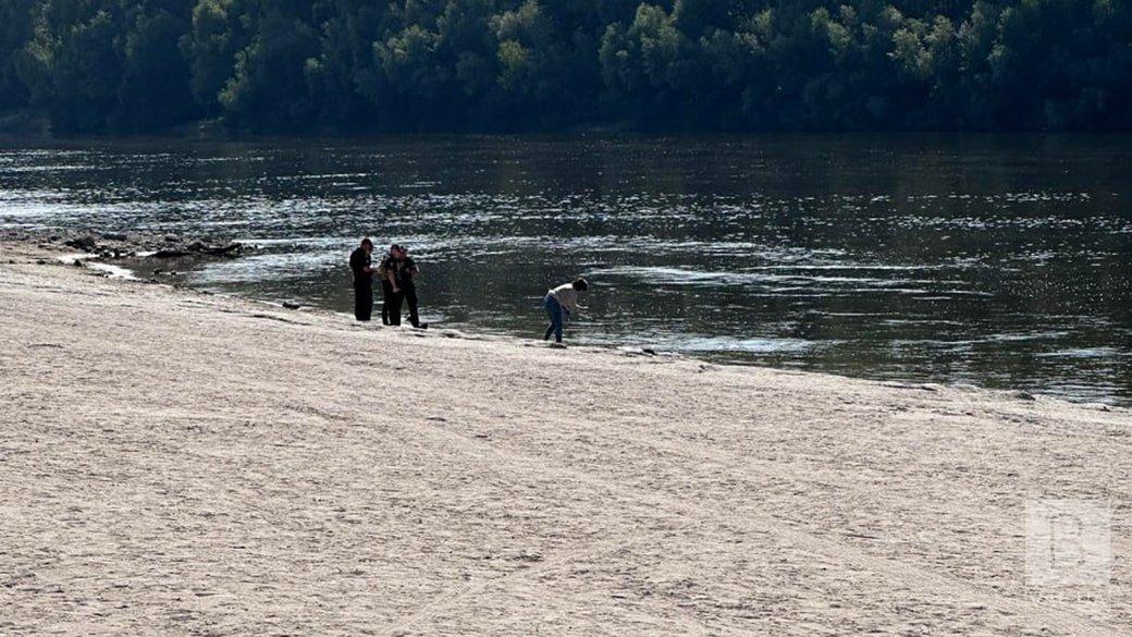 У Чернігові з Десни в районі «Золотого берега» дістали тіло потопельника