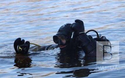 На Новгород-Сіверщині з озера дістали тіло чоловіка