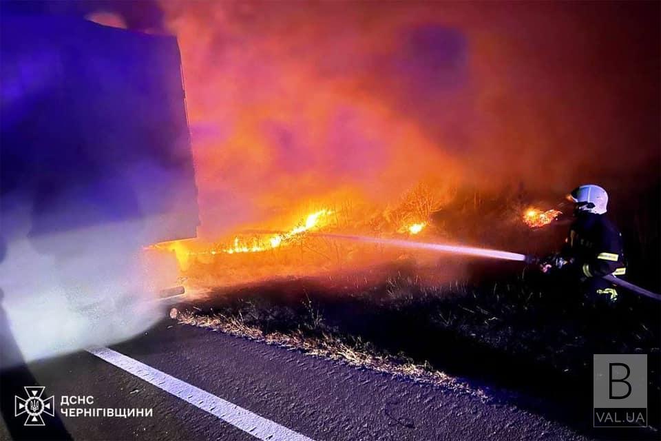 На Чернігівщині за добу рятувальники ліквідували 33 пожежі