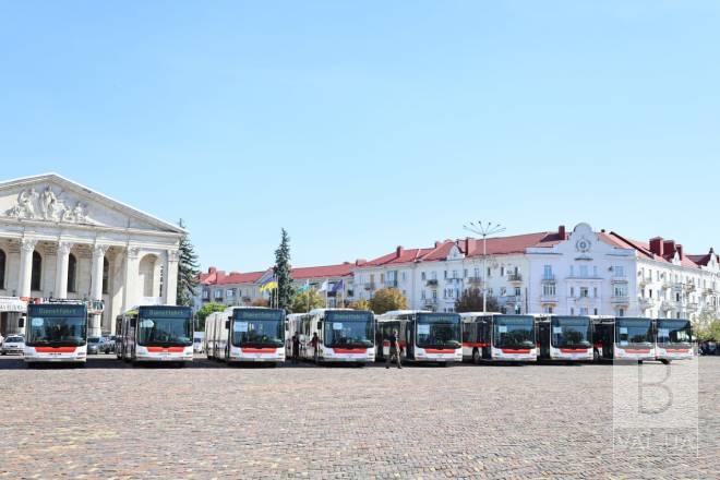 У Чернігові відкрито до ста вакансій водіїв громадського транспорту 