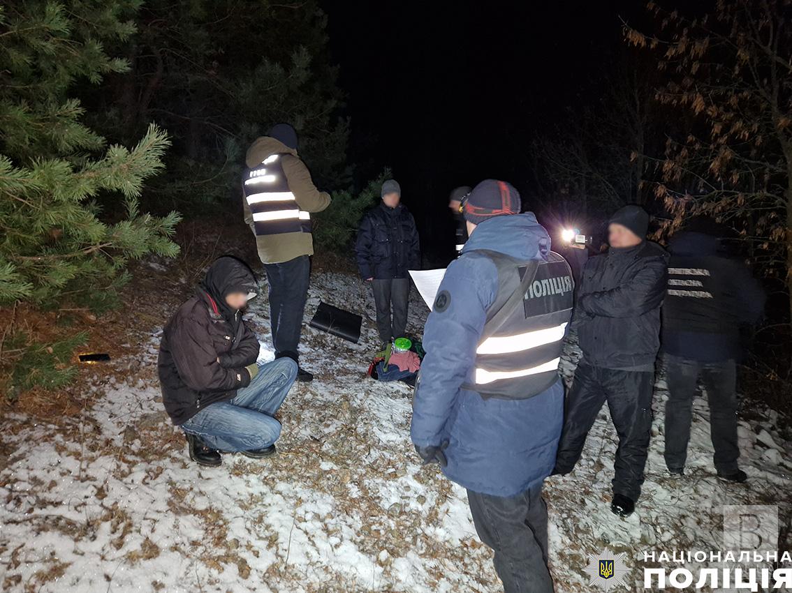 На Чернігівщині затримали жителя Славутича, який через річку переправляв військовозобов’язаних до Білорусі