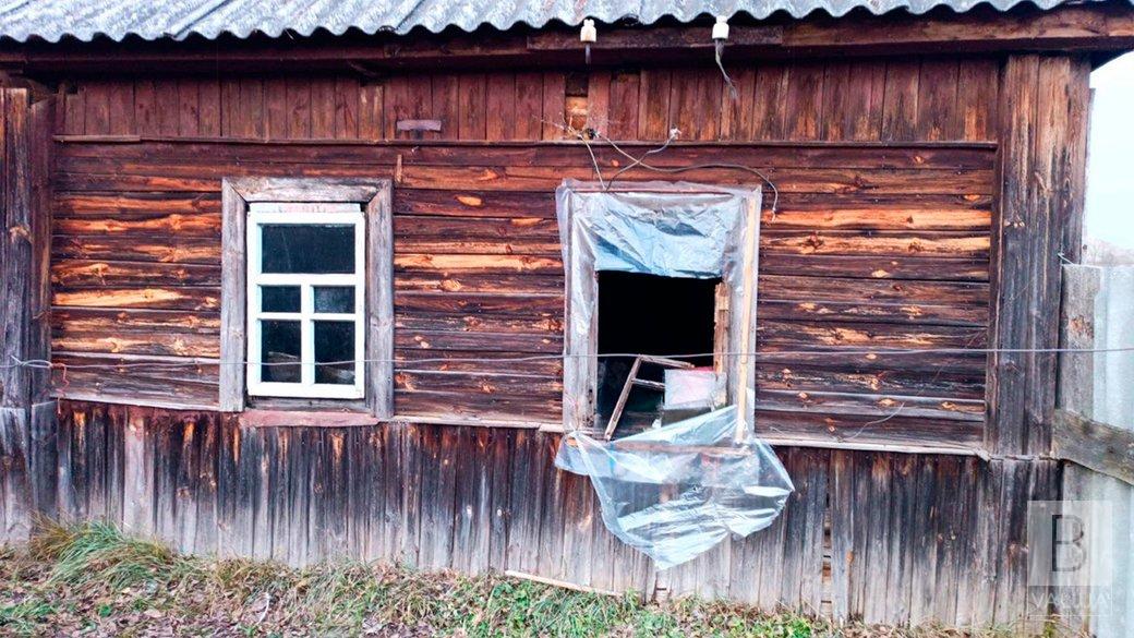 На Городнянщині в пожежі загинули двоє людей