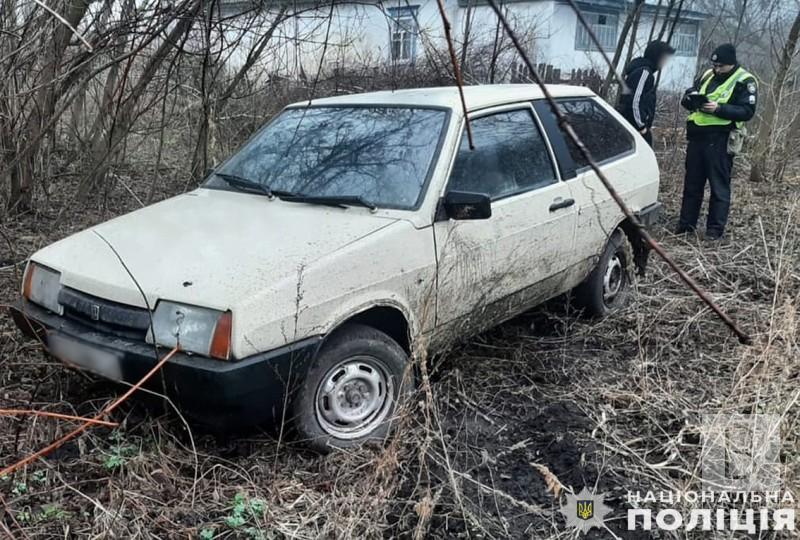 На Прилуччині 19-річний нетверезий водій пропонував патрульним хабаря