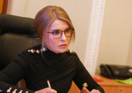 Юлія Тимошенко: Сьогодні найперше завдання влади – зупинити зростання цін