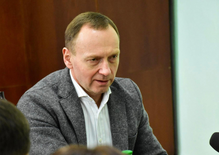 Атрошенко: «Народний депутат має захищати інтереси Чернігівщини і мати чіткий план роботи»