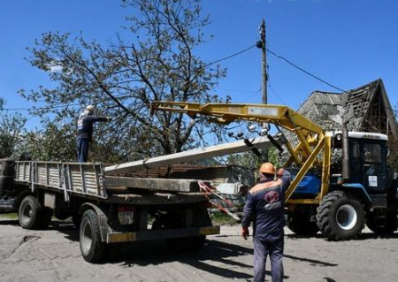 На Чернігівщині розпочали відновлювати критичну інфраструктуру, – Чаус
