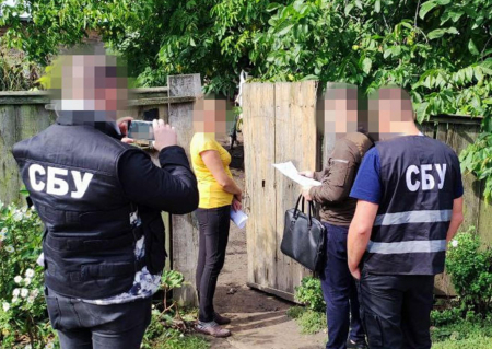 На Чернігівщині затримали жінку, яка передавала розвіддані про переміщення підрозділів ЗСУ